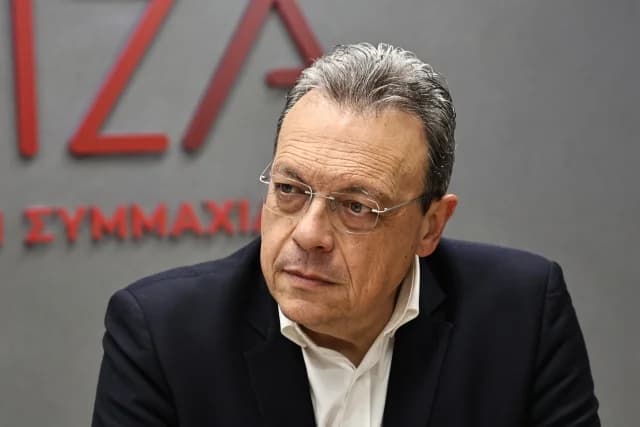 ΣΥΡΙΖΑ: Παραίτηση Παναγόπουλου έως ότου διαλευκανθεί η υπόθεση