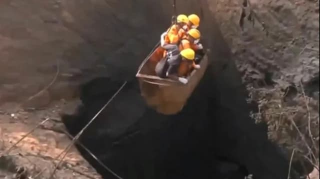 Ινδία: 23 νεκροί από έκρηξη σε παράνομο ανθρακωρυχείο