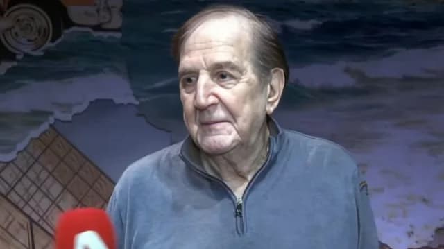 Giorgos Konstantinou: "If I stop theater..."