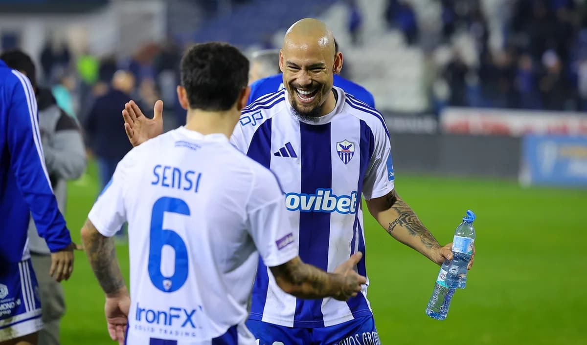 Furtado-Vertrag bei Anorthosis verlängert