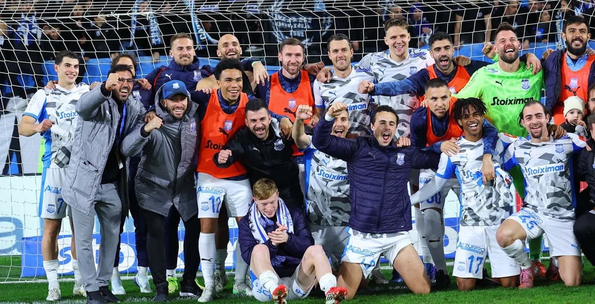 Απόλλωνας: Σημαντικό παιχνίδι με Ολυμπιακό ενόψει δύσκολου προγράμματος