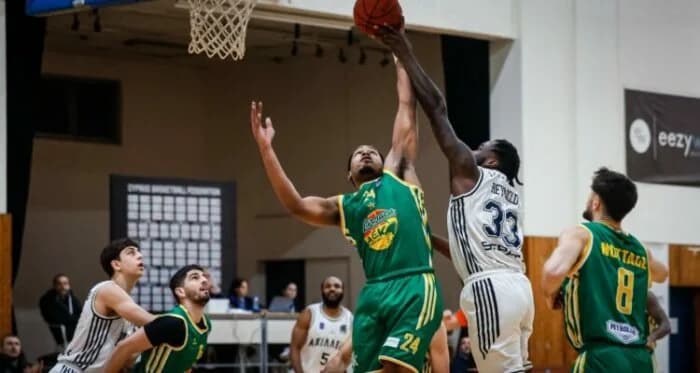AEK Wins Thriller at Kaimakli: 92-90 Victory
