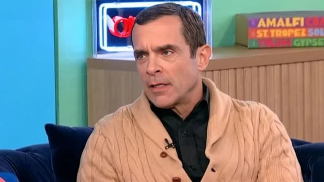 Konstantinos Markoulakis: "I appreciate my son, I like the person he is becoming"