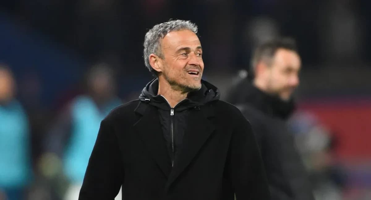 Luis Enrique lehnt Gespräche mit Manchester United ab