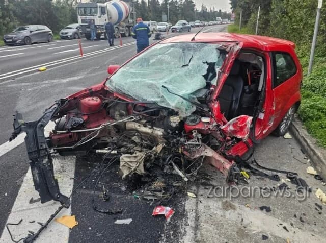 Θρήνος για την 60χρονη που σκοτώθηκε σε τροχαίο στον ΒΟΑΚ: Συγκλονιστική ανάρτηση της κόρης