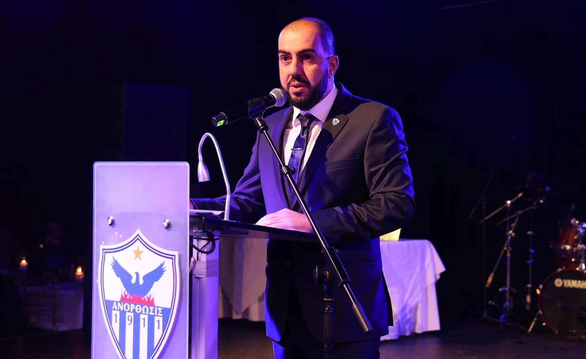 Π. Πραστίτης: «Η Ανόρθωση θα επιβιώσει και θα αναγεννηθεί»