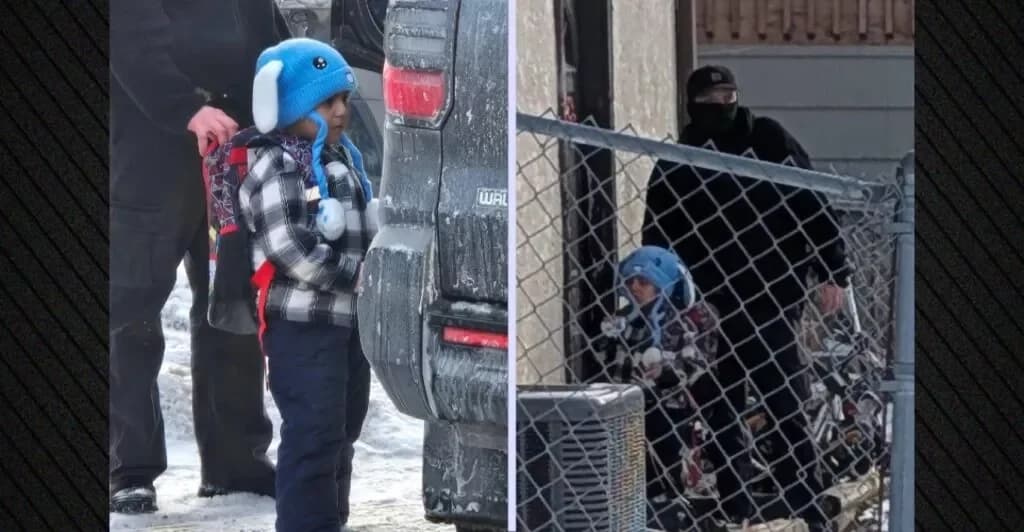 Μινεσότα: Το ΥΠΕΞ Ασφάλειας επιδιώκει την απέλαση 5χρονου που συνελήφθη από την ICE