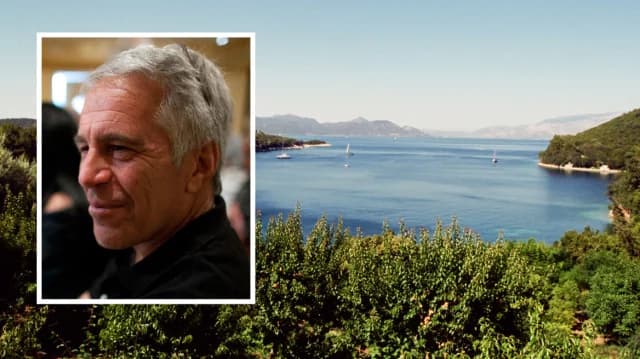Epsteins Interesse an der Insel Skorpios: Korrespondenz zum Kauf