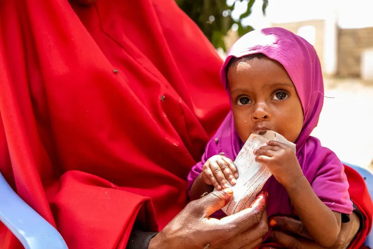 4.5 Million Girls at Risk of Genital Mutilation Worldwide