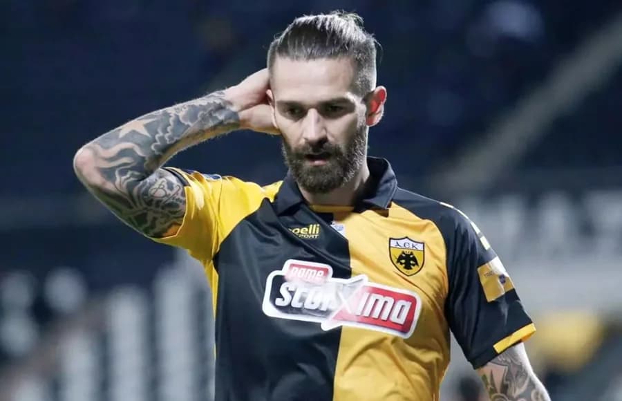 Marko Livaja und Panathinaikos: Agent reagiert auf Gerüchte