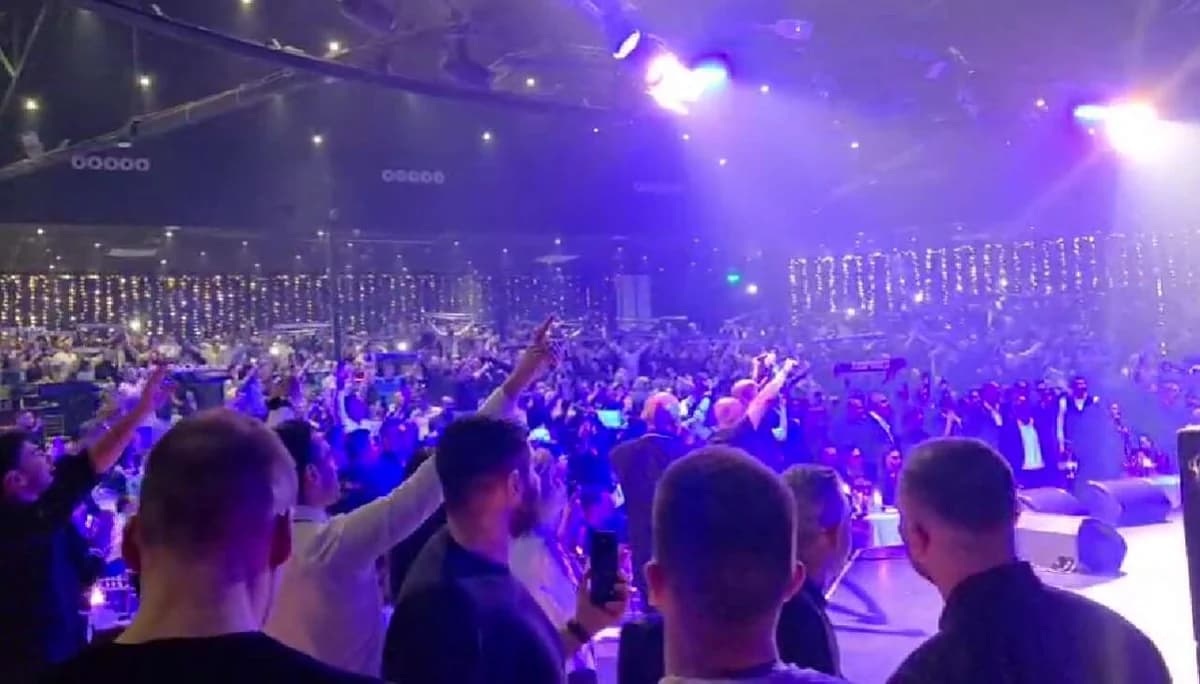Anorthosis: «Land, auf dem ich ging» beim 115-jährigen Jubiläum (VIDEO)