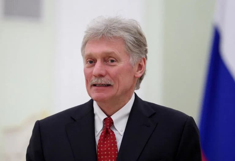 Ucrania: Tercera ronda de negociaciones se celebrará 'pronto', dice Peskov