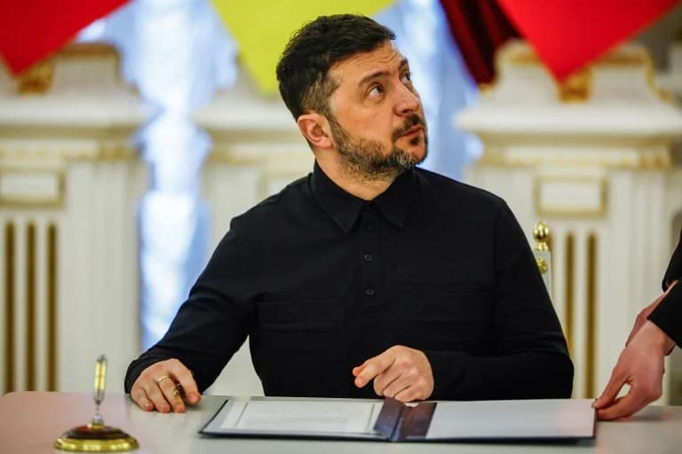 Reuters: Αμερικανικό σχέδιο ειρήνης προβλέπει εκλογές στην Ουκρανία τον Μάιο