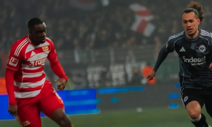 Union Berlin draws in Riera's debut