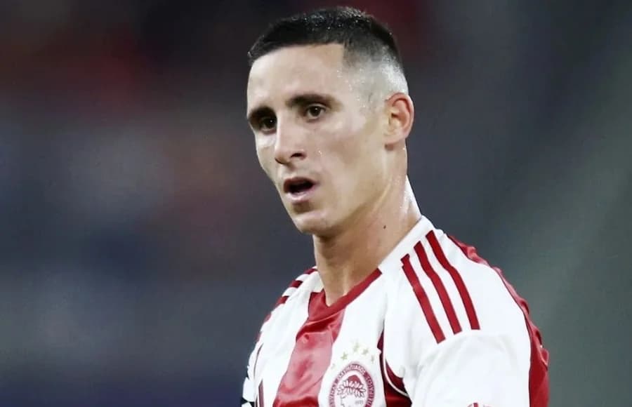 Changing Odds for Podence at Olympiacos