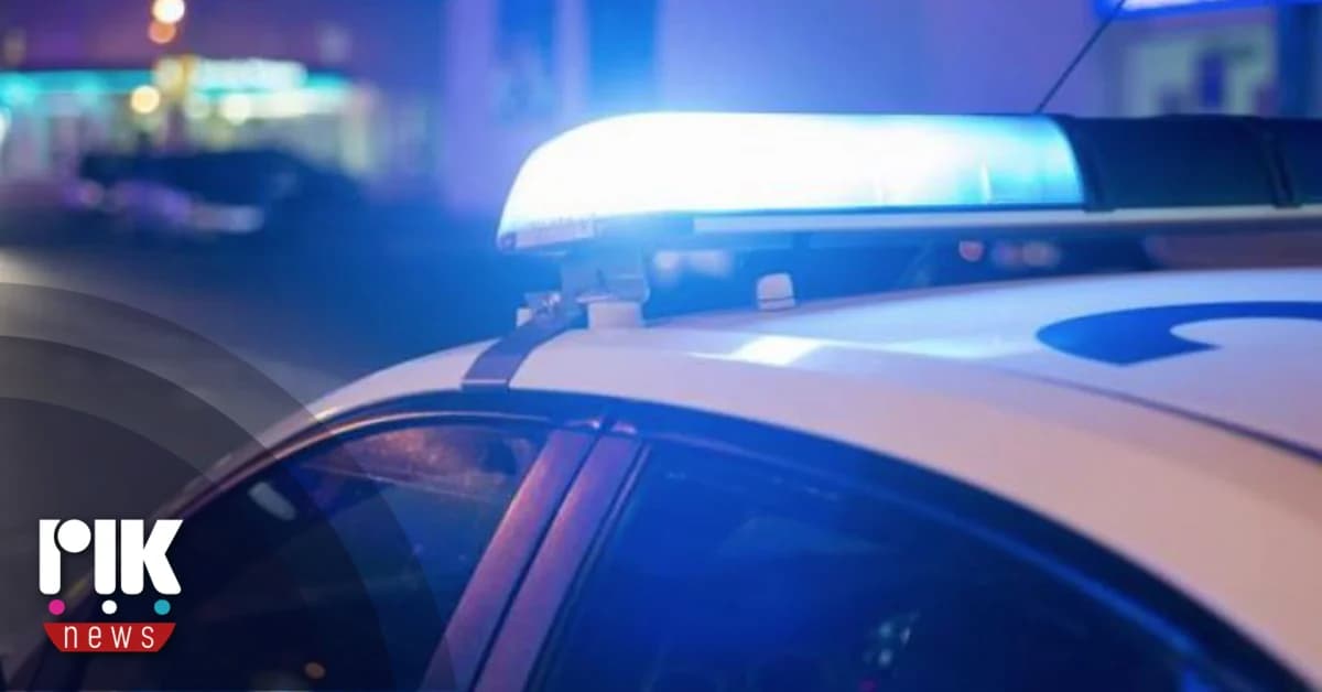 拉纳卡警方追捕与枪击事件：通缉犯被捕