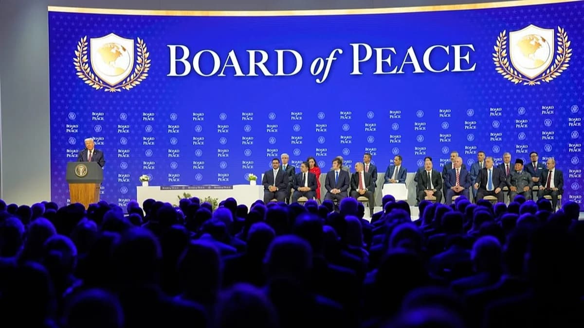 Consejo de Paz de Trump: Primera reunión con Orbán en Washington