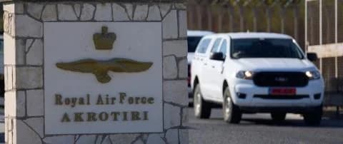 Großbritannien stationiert sechs F-35B in Zypern wegen Iran-Sorge