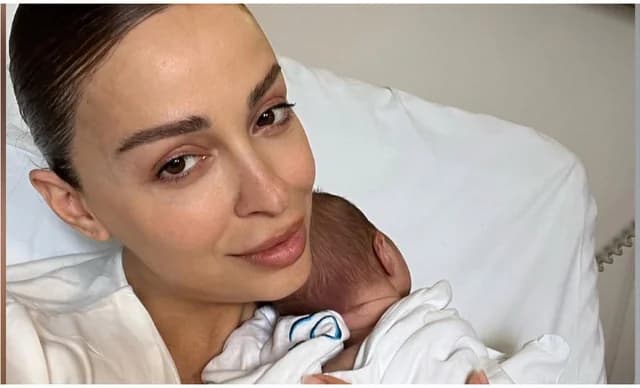 Eleni Foureira berührt mit Post zum Geburtstag ihres Sohnes