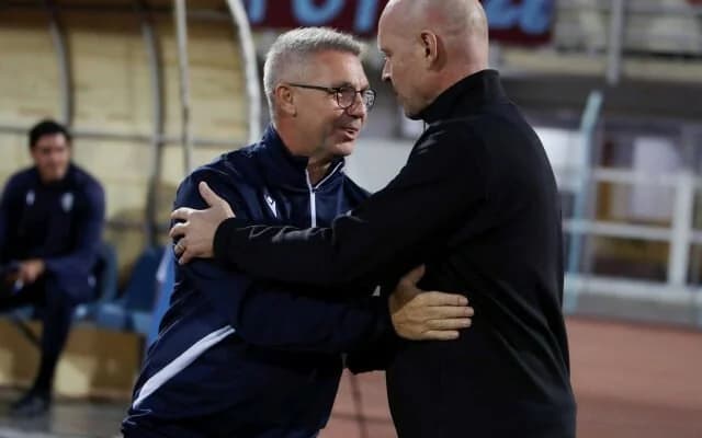 Coach Statements After Paralimni Match