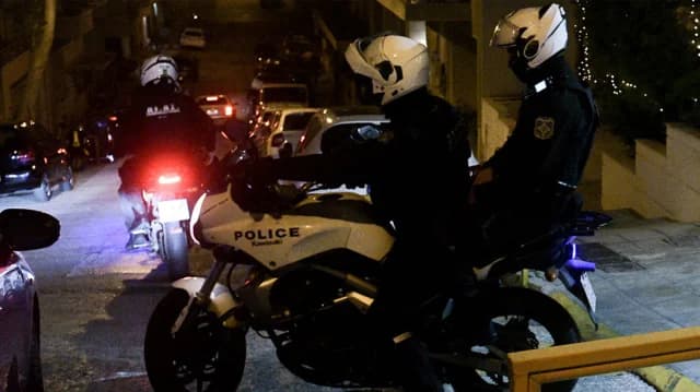 Two Injured in Knife Attacks in Galatsi, Athens