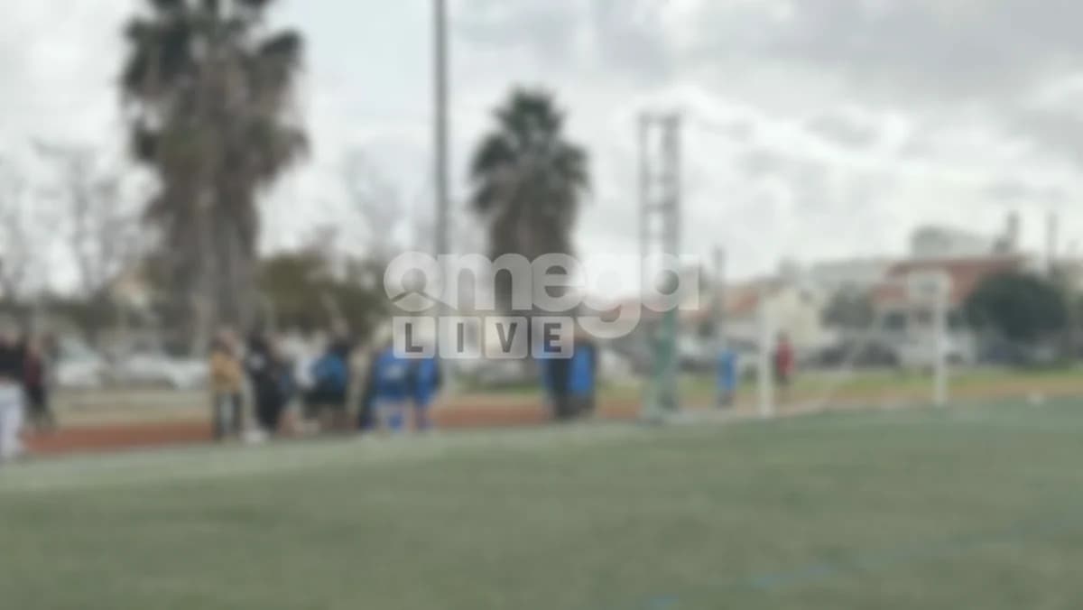 Limassol: Father Allegedly Attacks Coach at Youth Game – Coach Requires Surgery