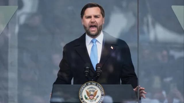 Mann in Ohio wegen Morddrohungen gegen JD Vance verhaftet