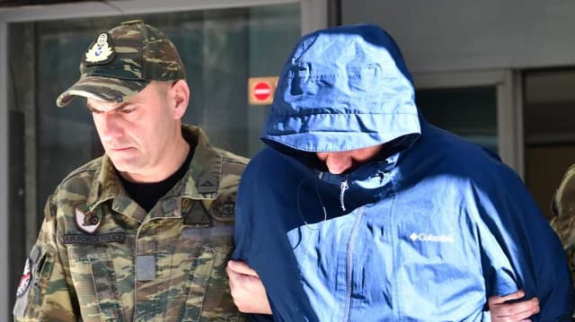 Греческий офицер ВВС арестован за шпионаж в пользу Китая: встреча в Афинах