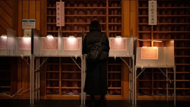 Japón: Los votantes acuden a las urnas con el PLD como favorito