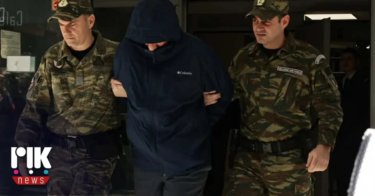 Spionagefall: Griechische Behörden vermuten Beteiligung weiterer Personen