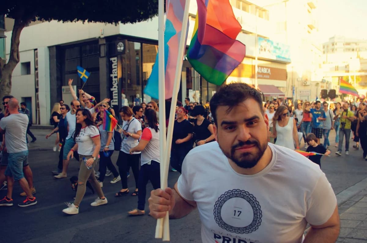 Chipre: La lucha de la comunidad LGBTQI+ continúa tras la muerte de Kostas Gavriilidis