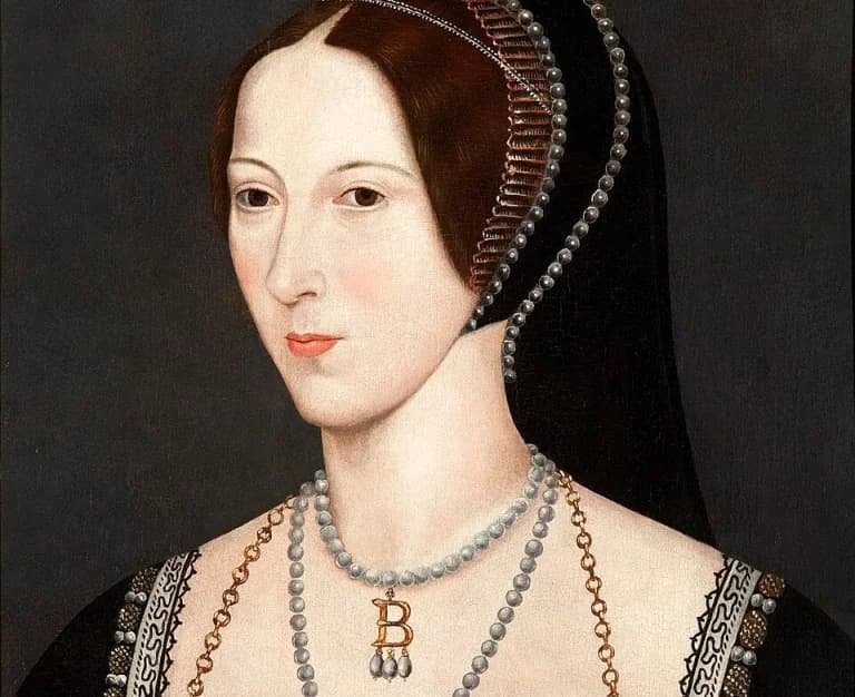 Anne Boleyn Porträt: Verstecktes Detail widerlegt Hexereivorwürfe