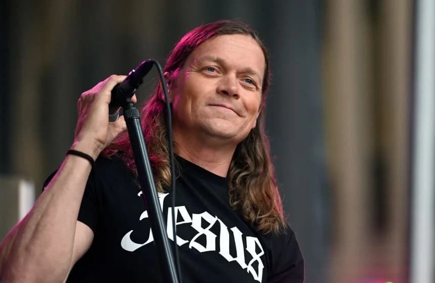 Brad Arnold, Frontmann von 3 Doors Down, stirbt mit 47 Jahren