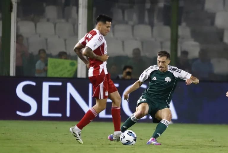 Olympiacos vs. Panathinaikos: Eternal Derby at Karaiskakis Stadium