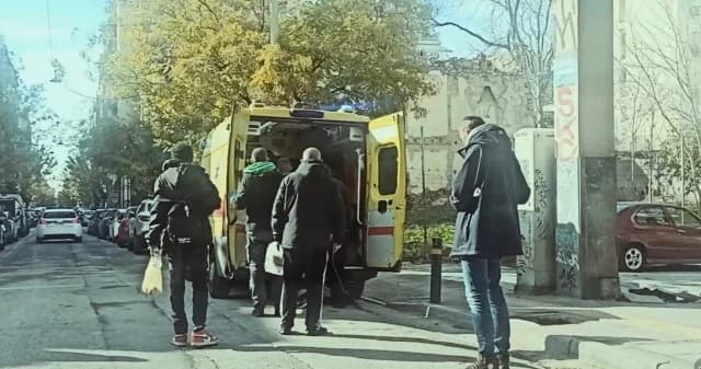 Athen: Video aus Drogen-Hotspots – 'Alles, woran du denkst, ist die nächste Dosis'