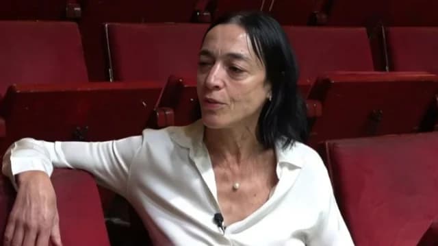 Έλενα Τοπαλίδου: Η συνεργασία με τον Νίκολας Κέιτζ στην ταινία «The Carpenter’s Son»