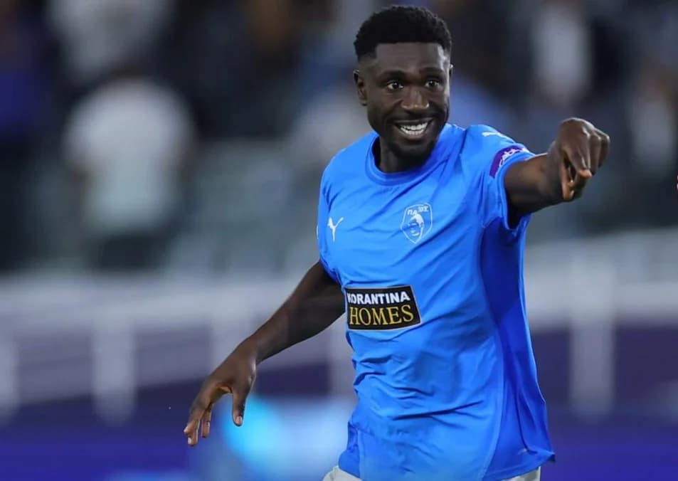 Luckassen: Suspended for Pafos Match