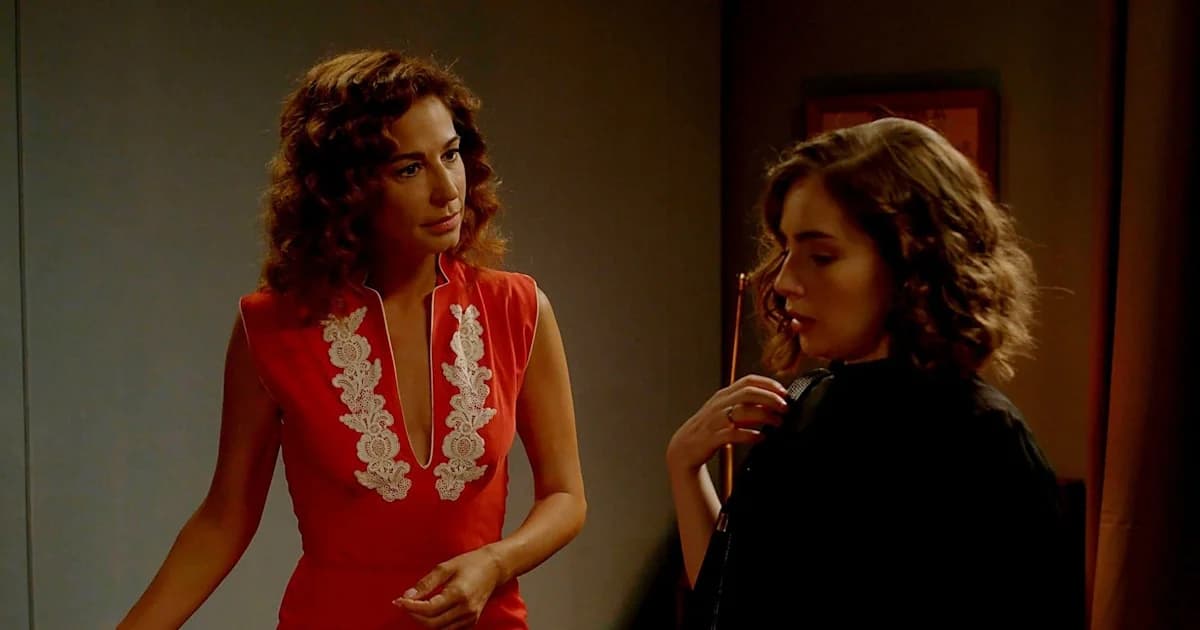 "Agios Erotas": Revelations and Twists in Monday's Episode