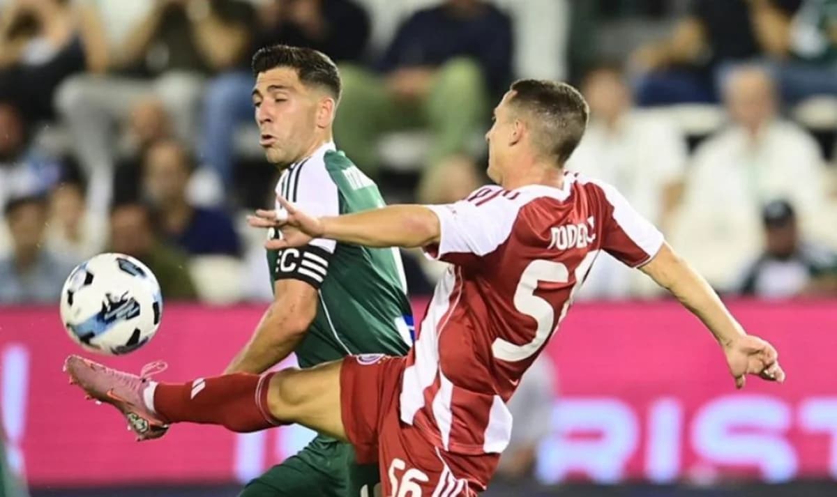 Olympiacos vs. Panathinaikos: The 'Mother of all Battles' at 'G. Karaiskakis'