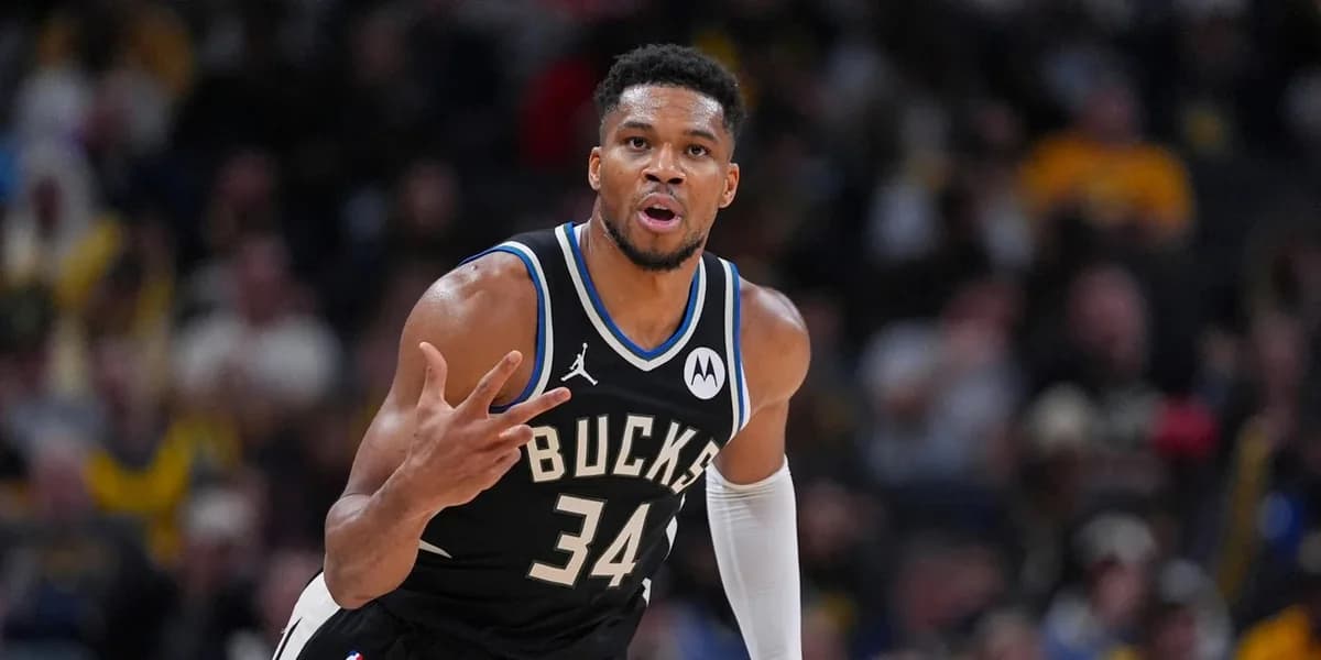 Giannis Antetokounmpo: Shareholder in Chelsea with Serena Williams' Husband