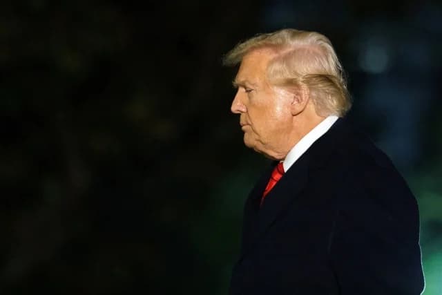 Umfrage: Trumps Zustimmungsrate sinkt nach Spannungen mit Iran