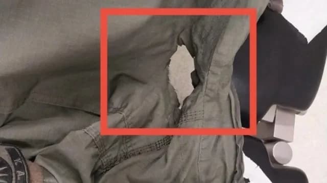塞萨洛尼基：亚里士多德大学发生燃烧弹袭击，警察制服被烧穿