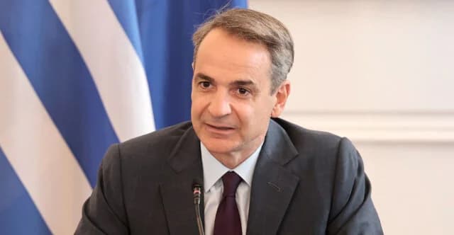 Μητσοτάκης: Διάλογος για το Σύνταγμα χωρίς δογματισμούς