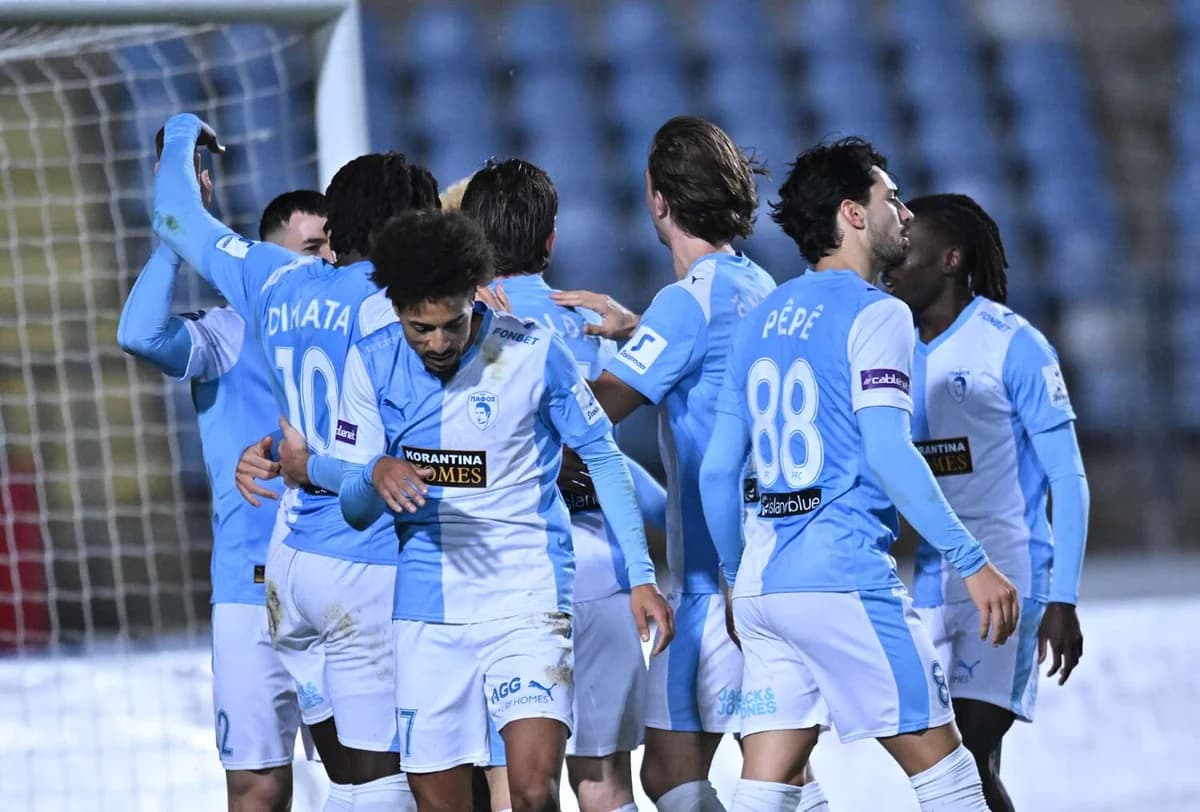 Paphos spielt 'Alles oder Nichts' gegen Omonia