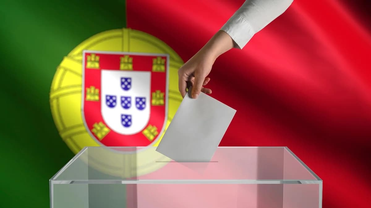 В Португалии проходит второй тур президентских выборов