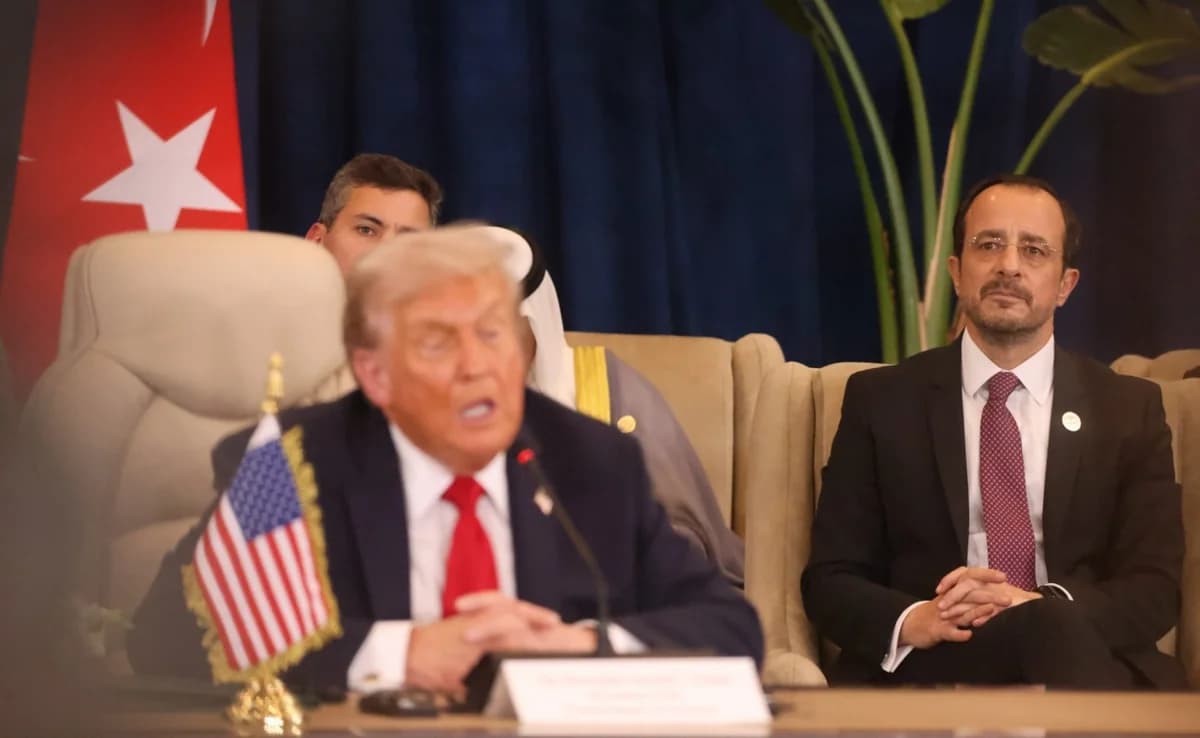 Nicosia establece condiciones para participar en el Consejo de Gaza de Trump