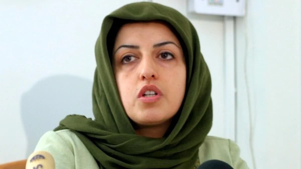 Iran: Neue Haftstrafe für Friedensnobelpreisträgerin Narges Mohammadi