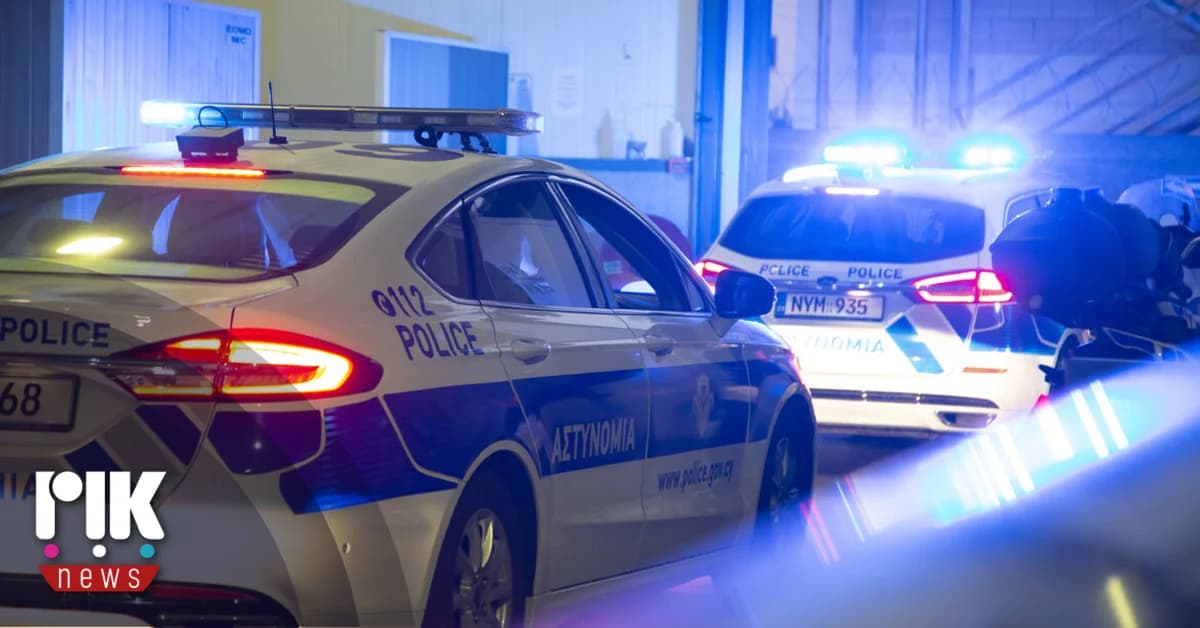 Verhaftungen in Paphos wegen organisierter Kriminalität