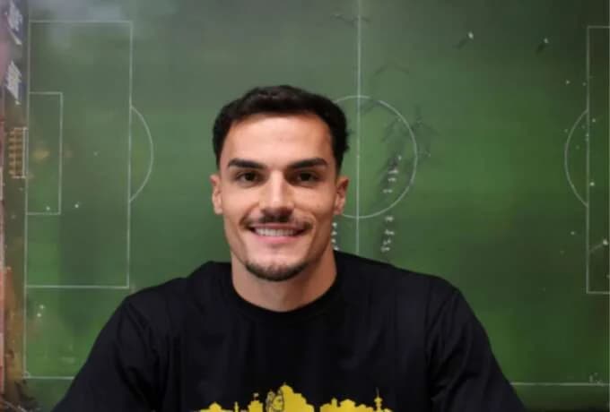 Aris gibt offiziell die Verpflichtung von Pedro Alvaro bekannt