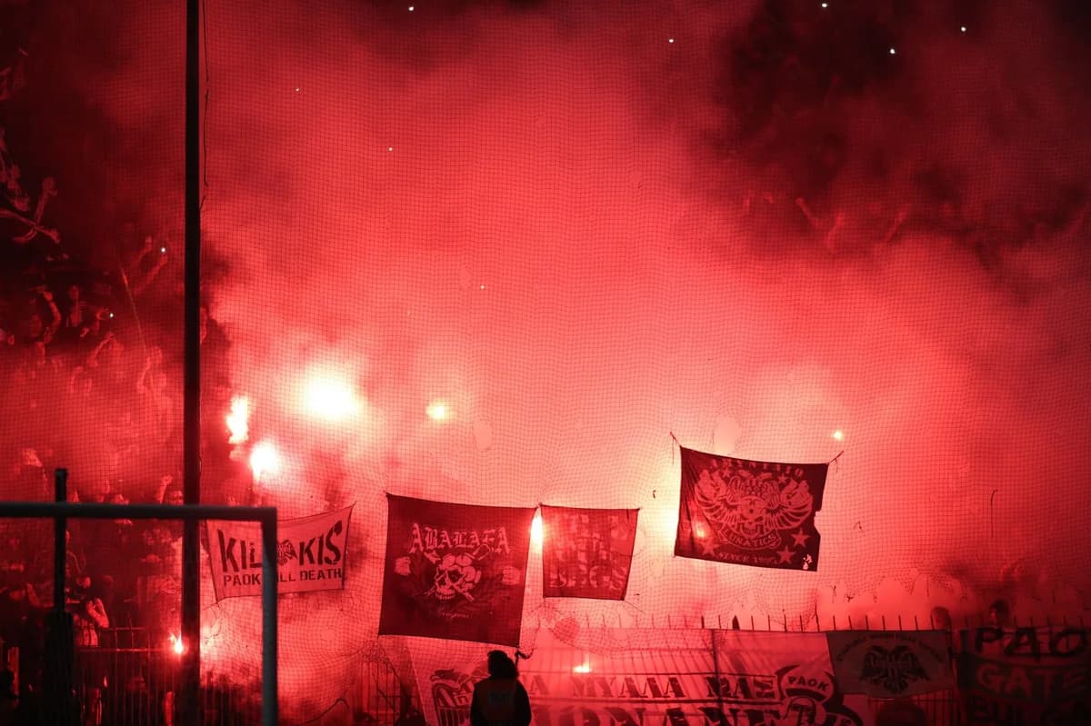 Διαθέσιμα τα εισιτήρια για τον αγώνα ΠΑΟΚ - Παναθηναϊκός